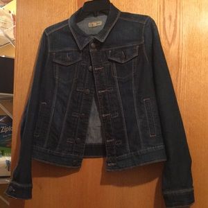 Jean jacket